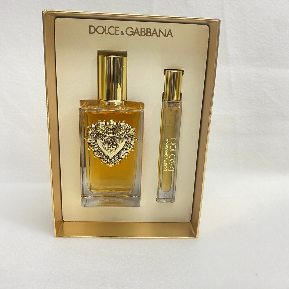 Dolce & Gabbana Devotion Eau de Parfum Gift Set 100 ml & 10 ml